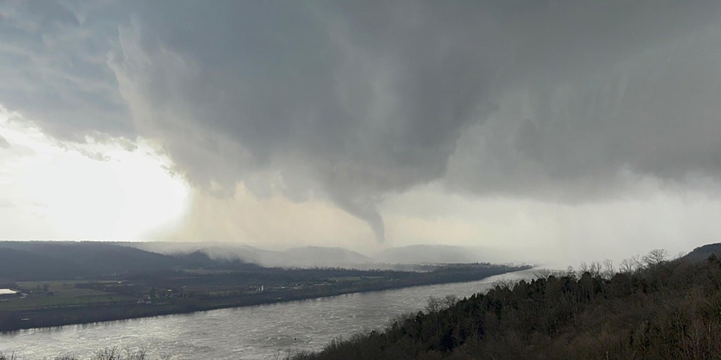 Ohio Valley under severe storm threat as active week of weather in the Midwest unfolds