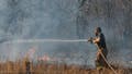 Texas governor declares disaster for 191 counties as wildfire threat increases - Fox News