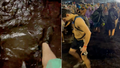 Watch: Record rains send Miami concertgoers fleeing through ankle-deep floods