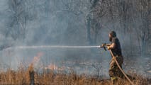 Texas governor declares disaster for 191 counties as wildfire threat increases