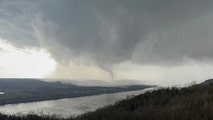 Ohio Valley under severe storm threat as active week of weather in the Midwest unfolds