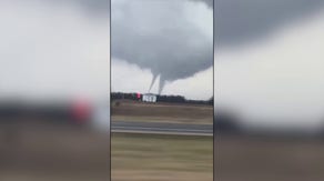 See it: Pair of funnels combine to form powerful tornado that stuck parts of Ohio