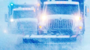 The Daily Weather Update from FOX Weather: Denver slammed with snow as severe storms threaten central US