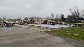 'Our building is gone but our church is not:' Indiana church leveled by EF-3 tornado