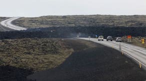 Iceland volcano continues to spew lava but eruption has stabilized, scientists say