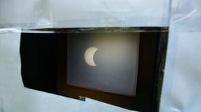 How to use a pinhole camera to watch the total solar eclipse