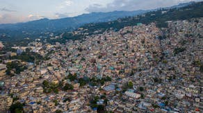 Haiti crisis plunges country into extreme vulnerability to natural disasters
