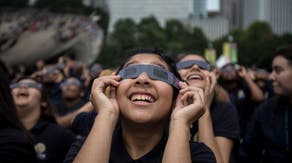 Where to see the total solar eclipse in Ohio on April 8th