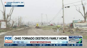 ‘We’re shaken, but grateful to be alive:’ Ohio tornado survivor recounts terror