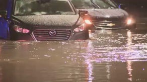 Water rescues reported in Atlanta as millions face severe weather, flash flood threats in South