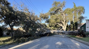Santa Ana winds knock out power to thousands across Southern California