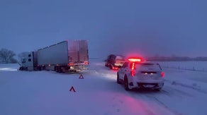 Nebraska’s I-80 reopens after record snow shuts down 128-mile stretch