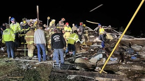 2 pulled from rubble after tornado wipes out Indiana home