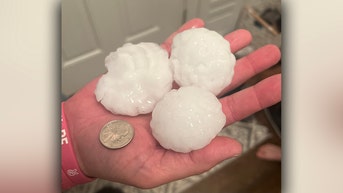 Nebraska faces risk of large hail as severe weather threat stretches from Texas to Minnesota