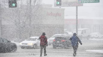 Snow to slam US as winter storms to wreak havoc ahead of Thanksgiving travel - Fox News