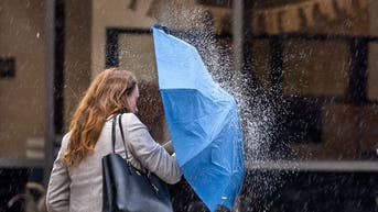 Los Angeles faces weekend flooding threat as another atmospheric river takes aim at Southern California