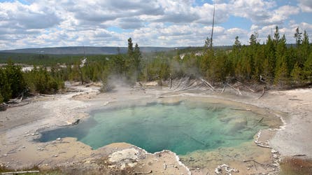 Brain-eating amoeba detected in water at iconic US National Parks, study finds