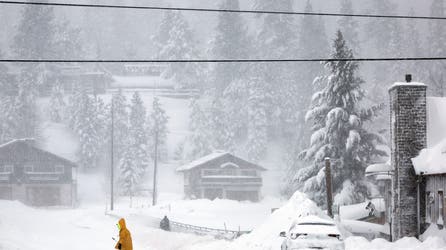 La Nina winter setting up, NOAA says. Here's what that means for US