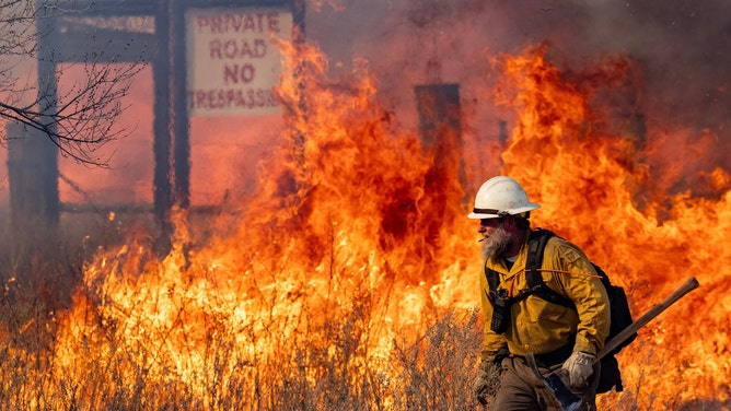 Smokehouse Creek Fire, Texas