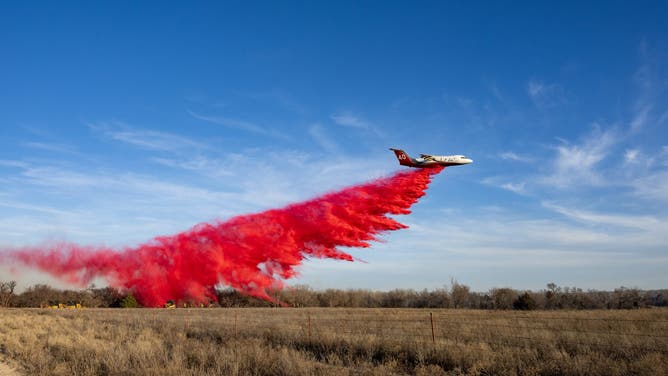 Smokehouse Creek Fire, Texas