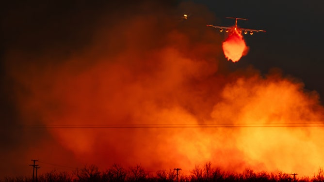 Smokehouse Creek Fire, Texas