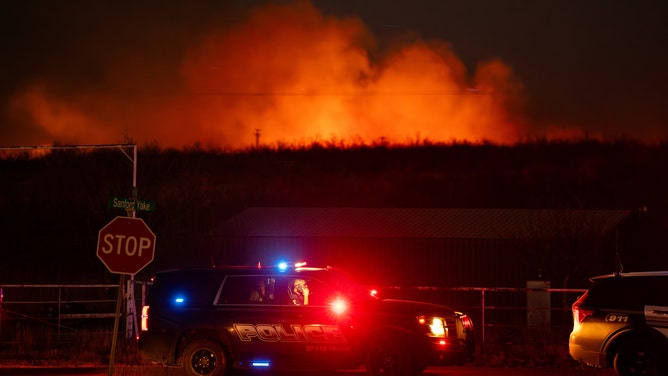 Smokehouse Creek Fire, Texas