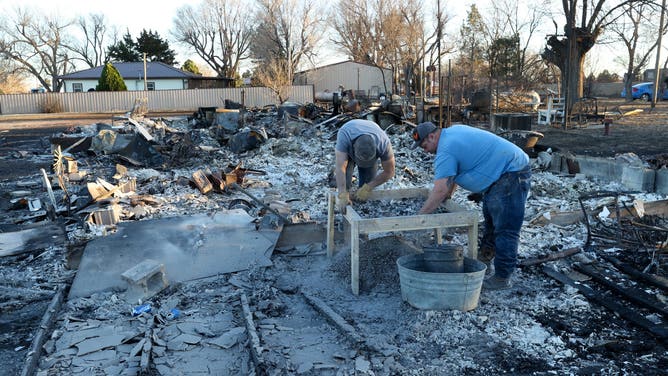 At least 2 dead after the largest wildfire in Texas