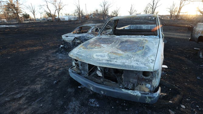 At least 2 dead after the largest wildfire in Texas