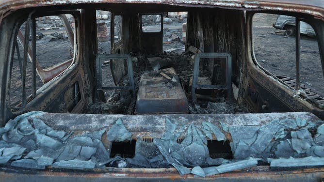 At least 2 dead after the largest wildfire in Texas