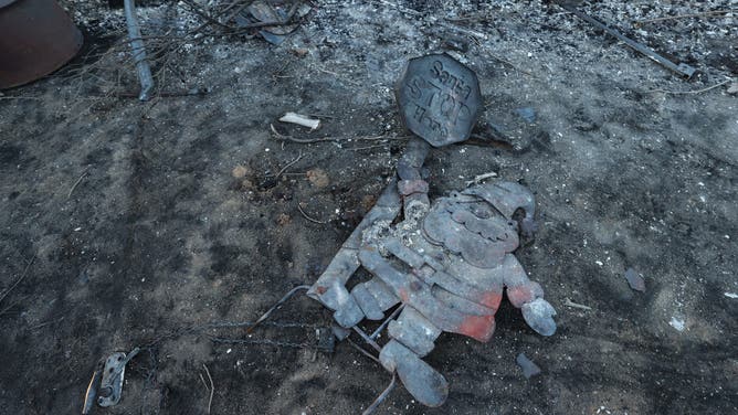 At least 2 dead after the largest wildfire in Texas