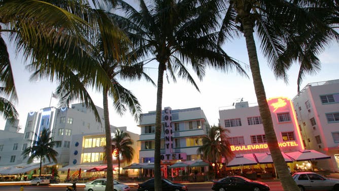 Miami South Beach