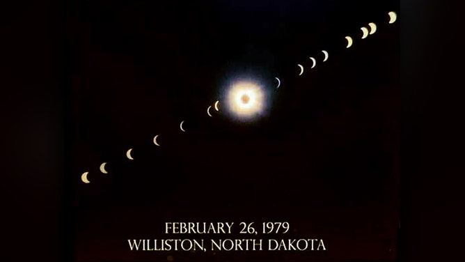 105 year old Texan excited to document 13th total solar eclipse on