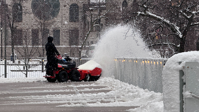 Winter Storm Warning - Figure 1