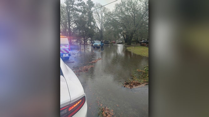 Charleston County Flooding