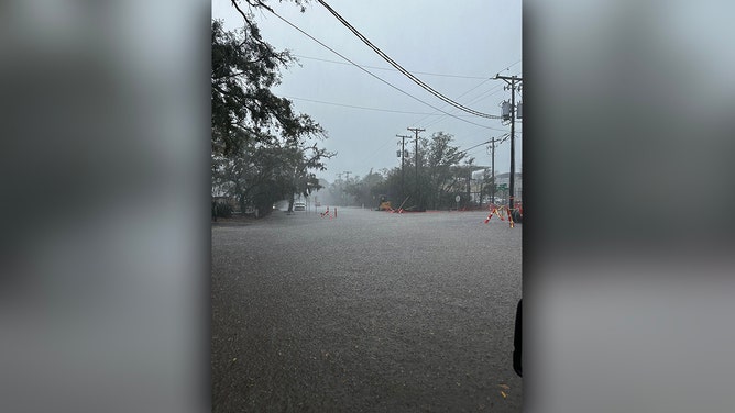 South Carolina Flooding