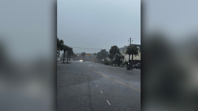 South Carolina Flooding