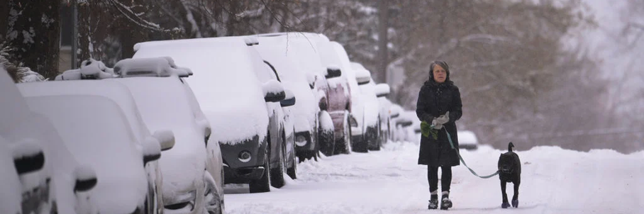 Three rounds of winter storms kick off this weekend, targeting millions in Midwest, Northeast with snow, ice