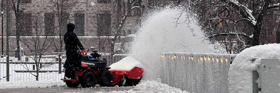 Powerful coast-to-coast storm kicks off December with major impacts from heavy snow to ice across the nation