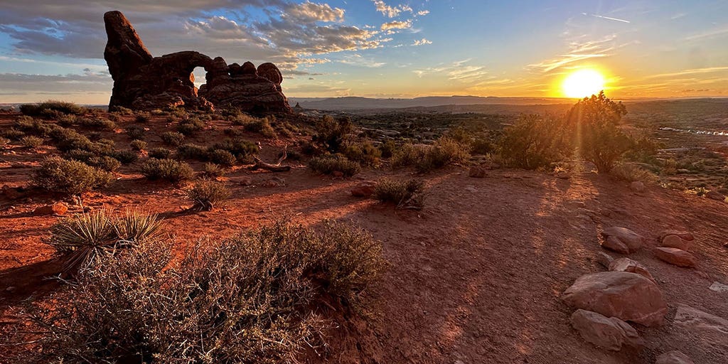 These four popular national parks announce plans for 2026 visitor reservations
