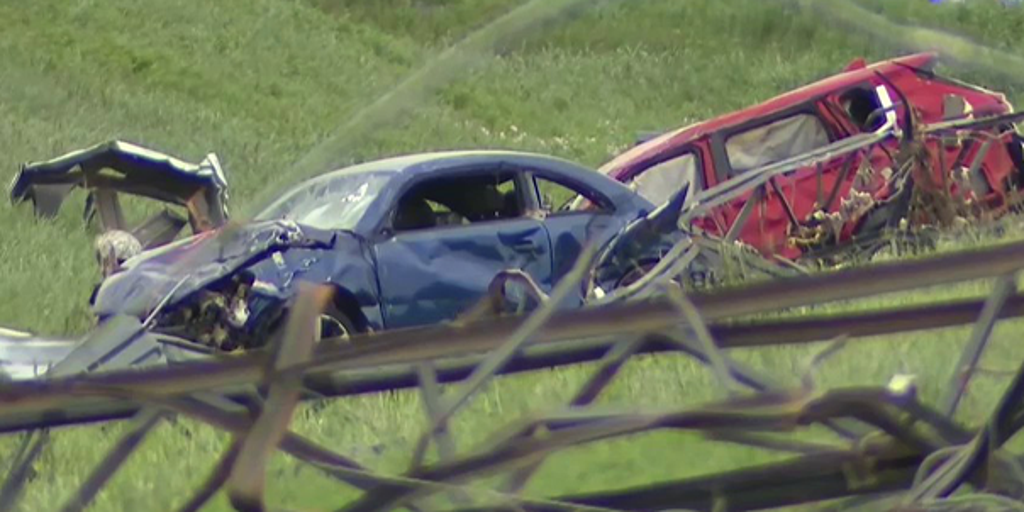 At least 4 dead in Oklahoma after devastating tornadoes At least 4 dead in Oklahoma after devastating tornadoes