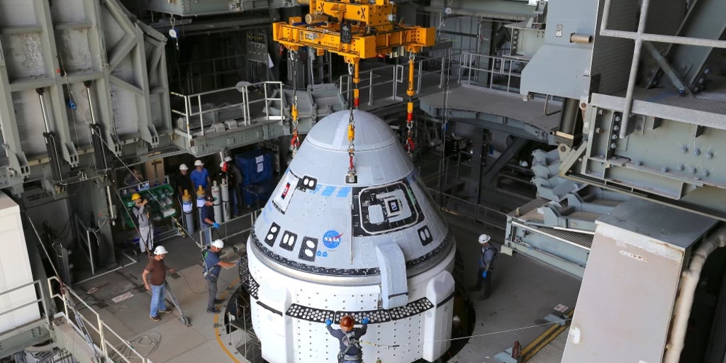 Boeing's Starliner Spacecraft: History in the Making - NASA Astronauts Wilmore and Williams Set to Launch to ISS on May 6, 2024