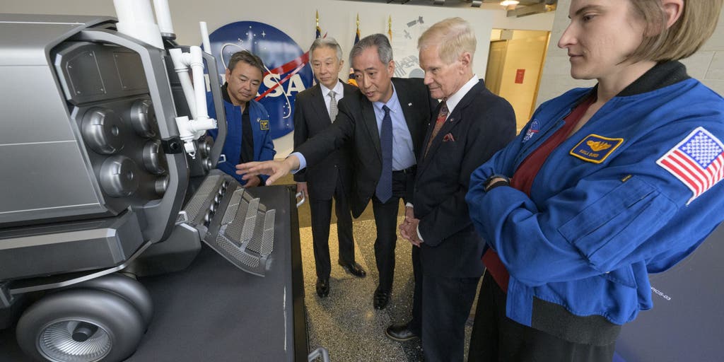 US, Japan announce agreement for Moon exploration under Artemis program