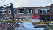 Sulphur, Oklahoma, business owners cope with catastrophic tornado damage