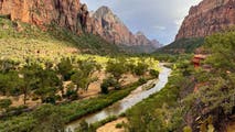 FOX Weather celebrates National Parks Week with inside look at most stunning locations in America