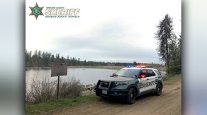 Deputies rescue 2 hypothermic victims from frigid Washington lake after canoe capsizes