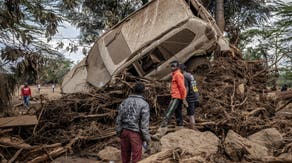 At least 45 dead in Kenya after villagers washed away by floodwater, landslide