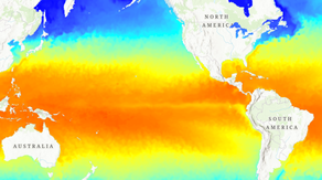 Australia declares El Nino over in tropical Pacific