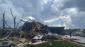 Catastrophic damage in Plains following most active tornado outbreak of 2024