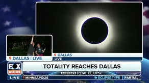 See it: America's total solar eclipse wows crowds from border to border