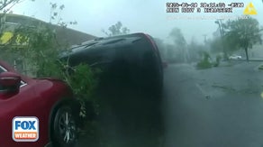Slidell officer's bodycam shows chaotic rescue scene after EF-2 tornado ripped through town